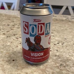 Funko Soda Vision Collectible